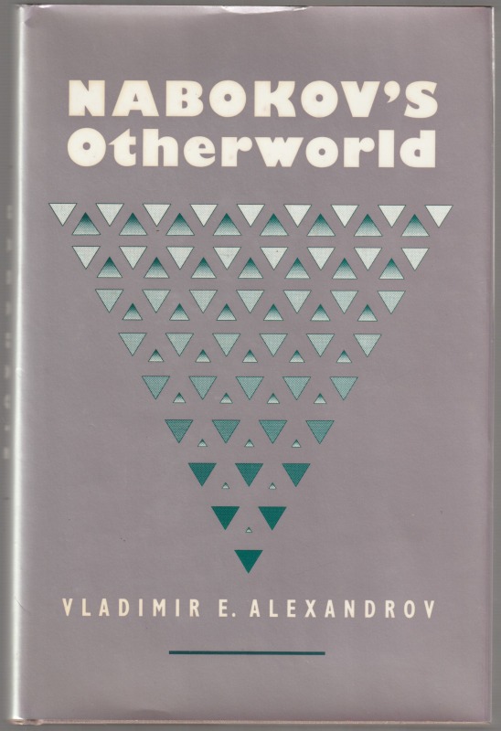 Nabokov's otherworld. Nabokov's otherworld.