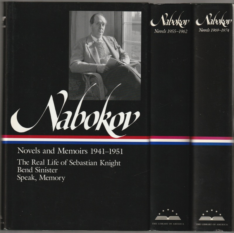 Novels and memoirs, 1941-1951 / Novels 1955-1962 / Novels 1969-1974. Novels and memoirs, 1941-1951 / Novels 1955-1962 / Novels 1969-1974.