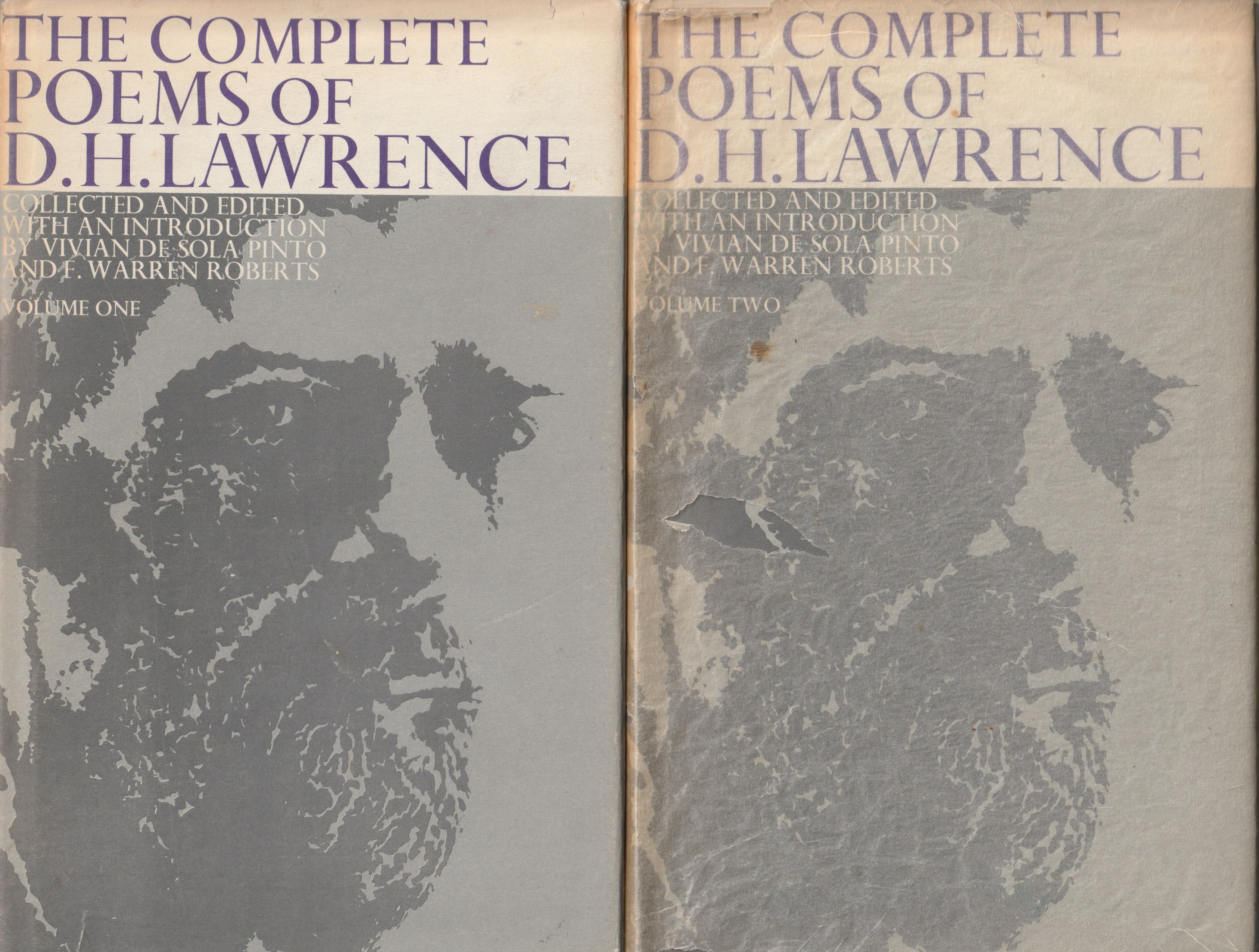 The complete poems of D.H. Lawrence. The complete poems of D.H. Lawrence.