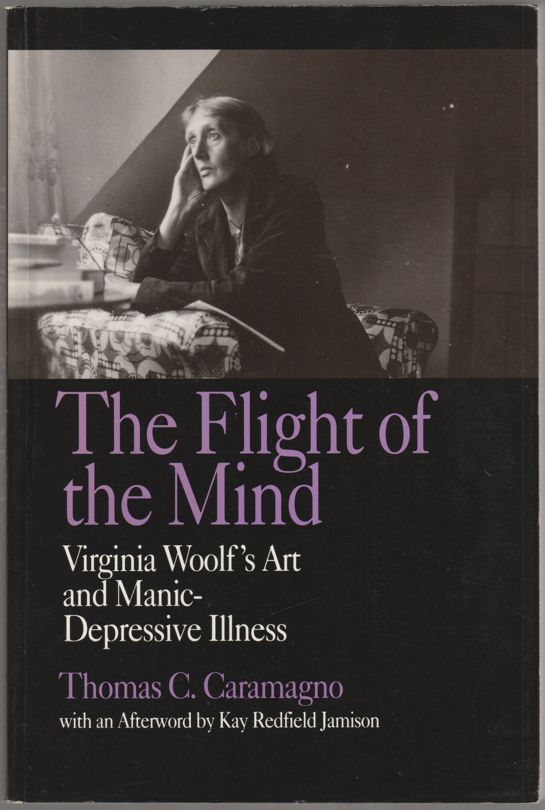 The flight of the mind : Virginia Woolf's art and manic-depressive illness.