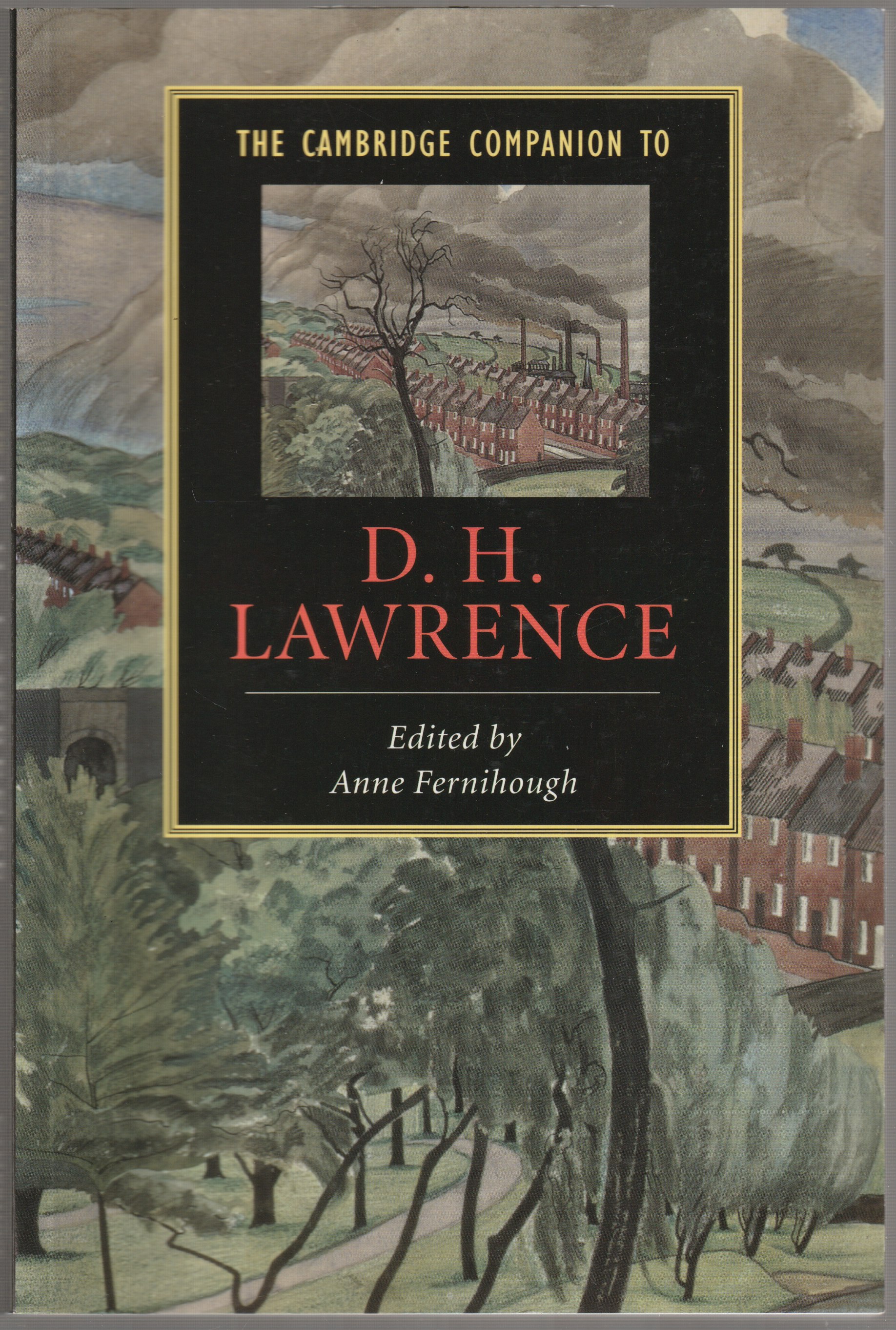 The Cambridge companion to D.H. Lawrence