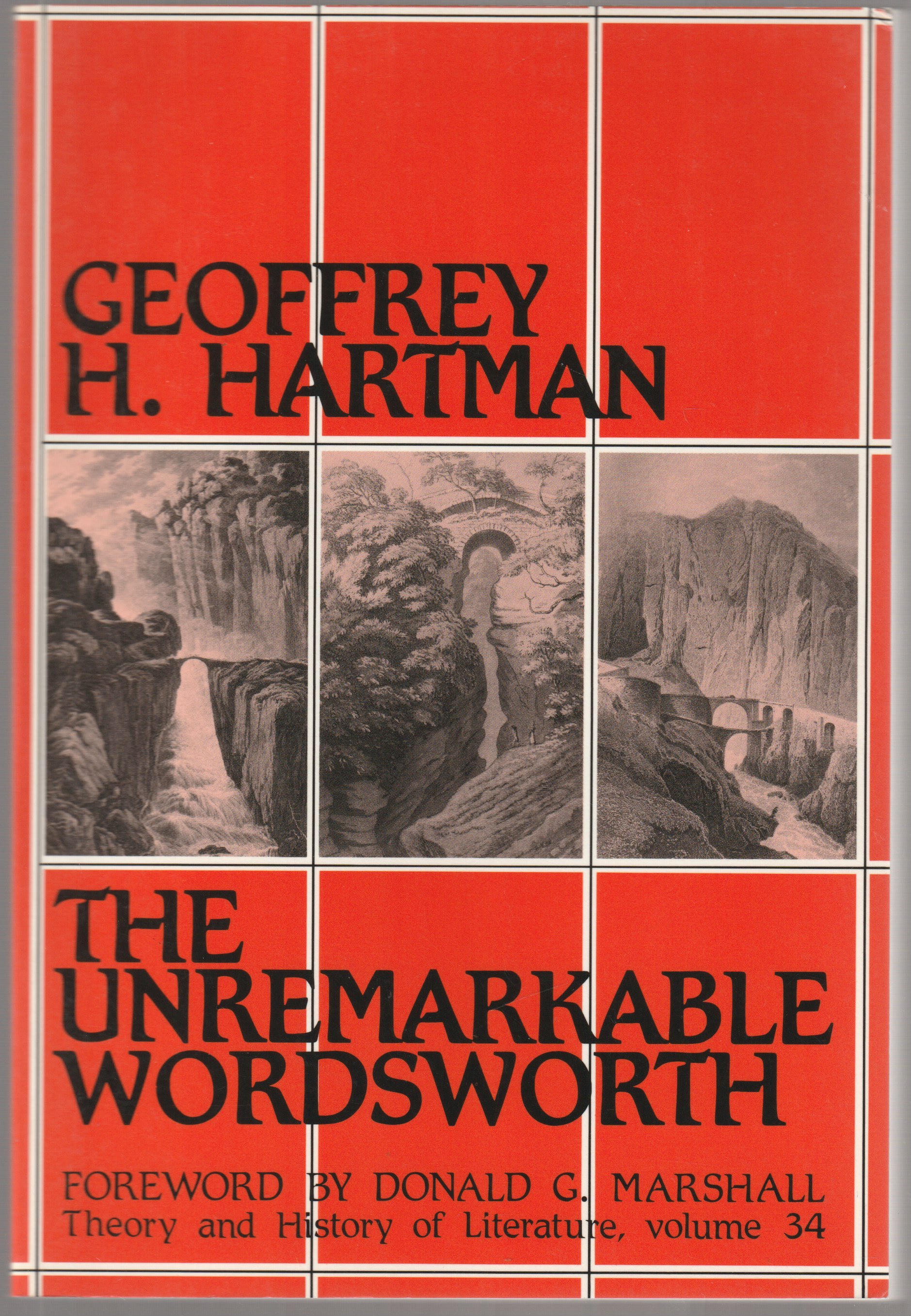 The unremarkable Wordsworth. The unremarkable Wordsworth.