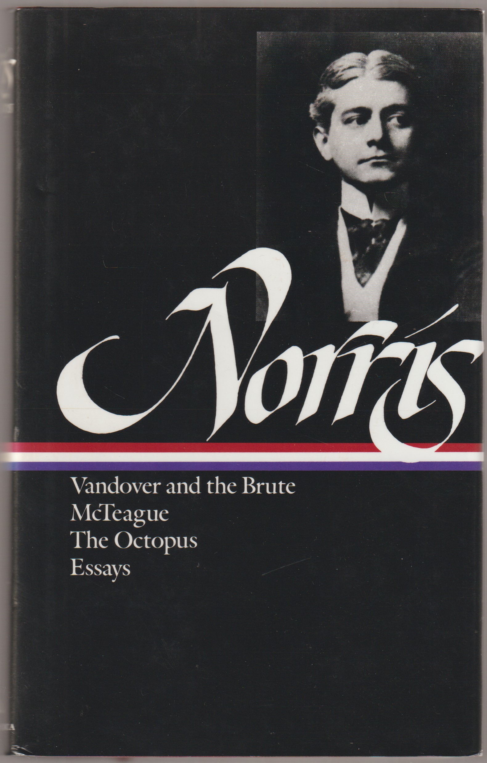 Novels and essays. Novels and essays.