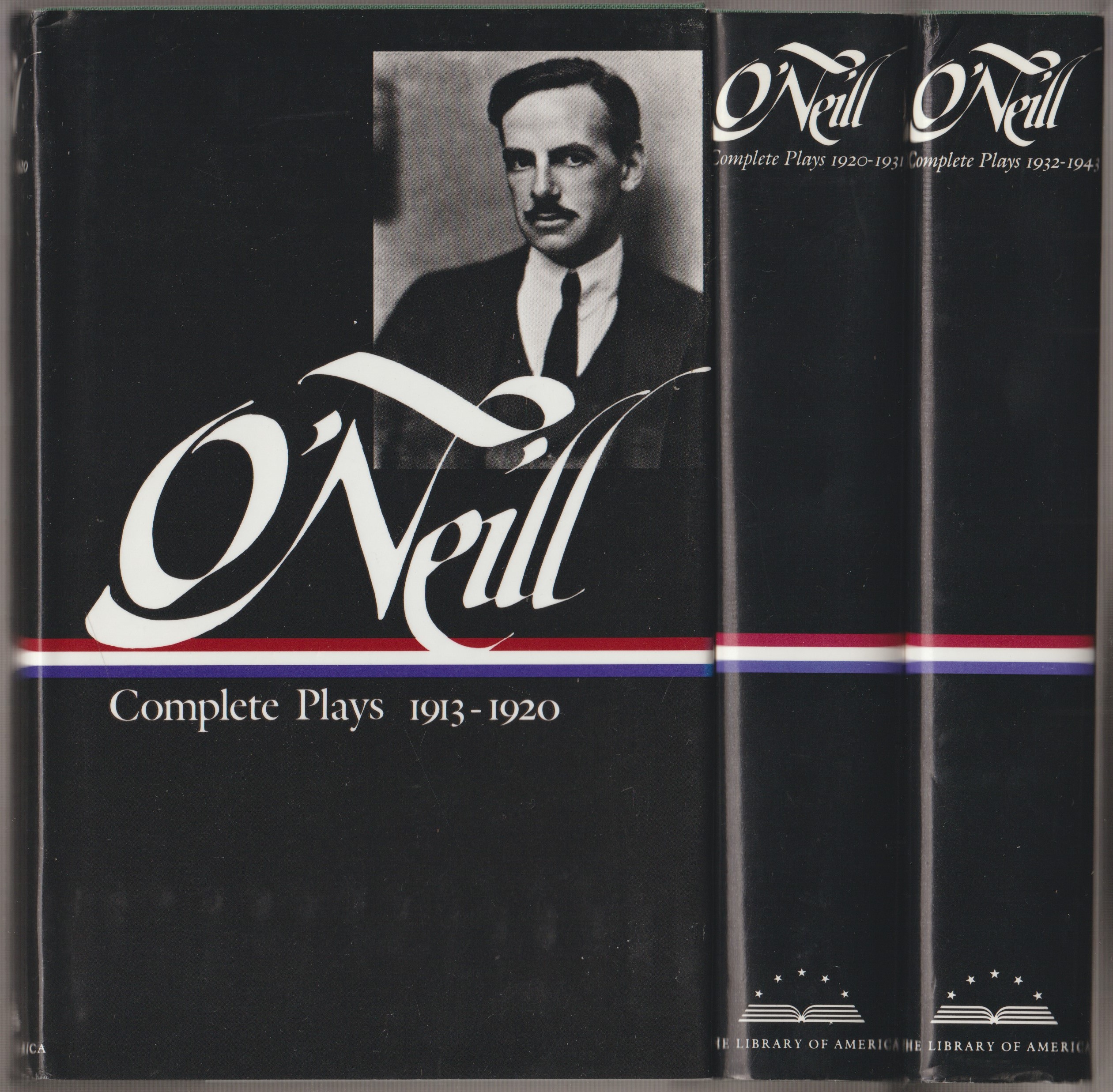 Complete plays, 1913-1943