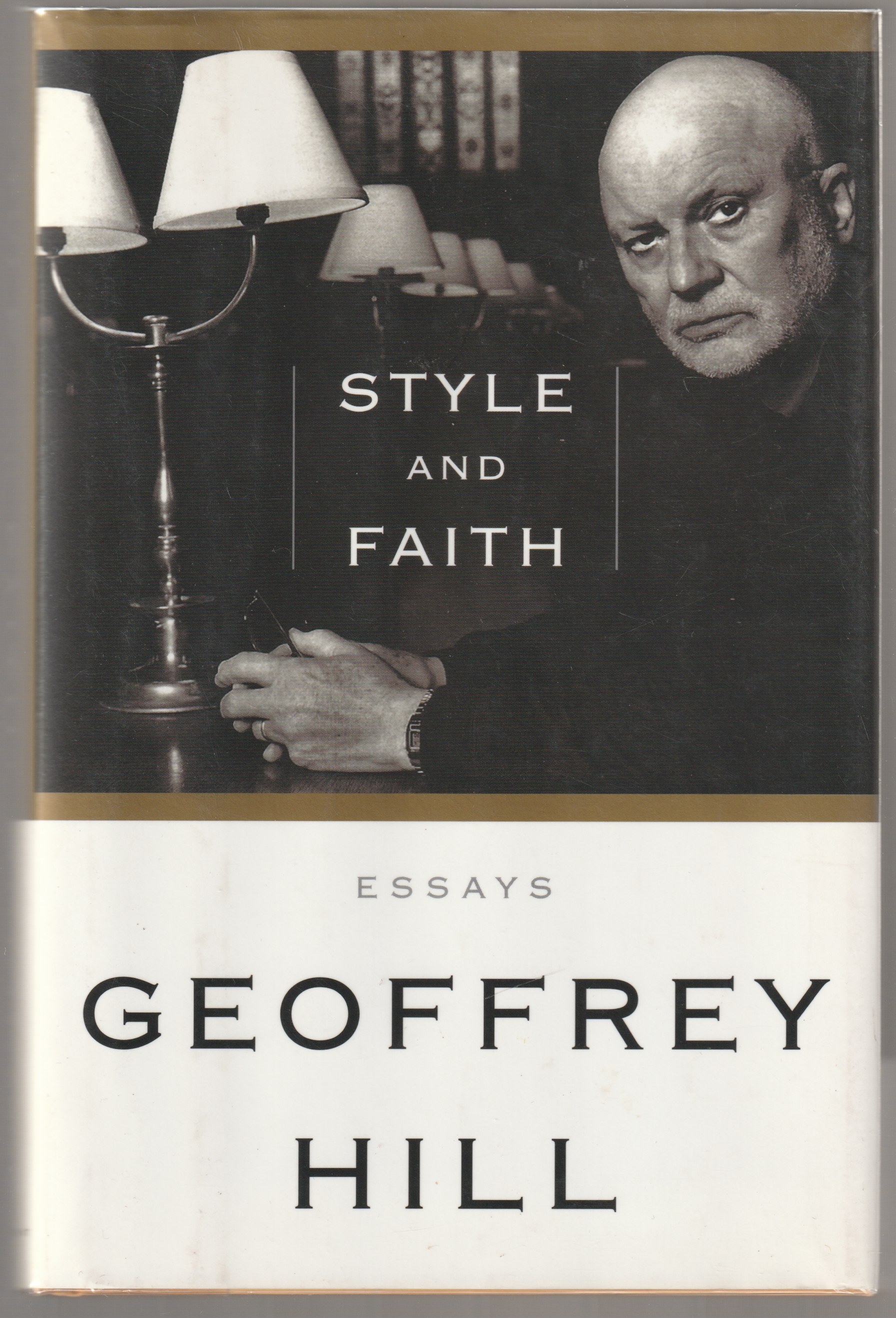 Style and faith. Style and faith.