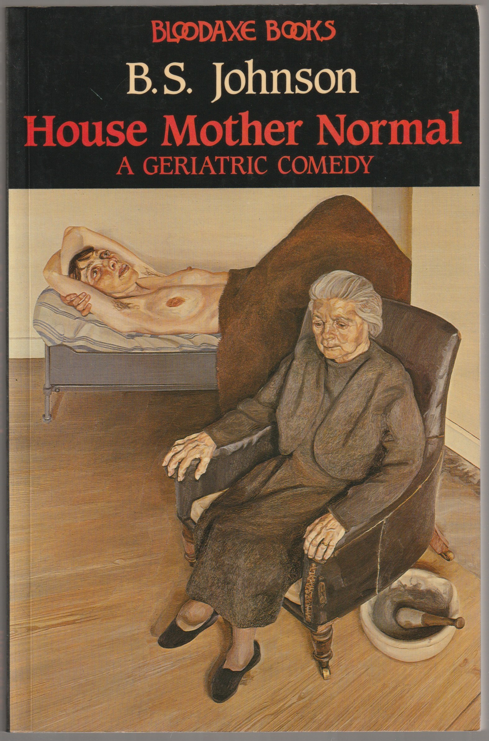 House mother normal : a geriatric comedy House mother normal : a geriatric comedy