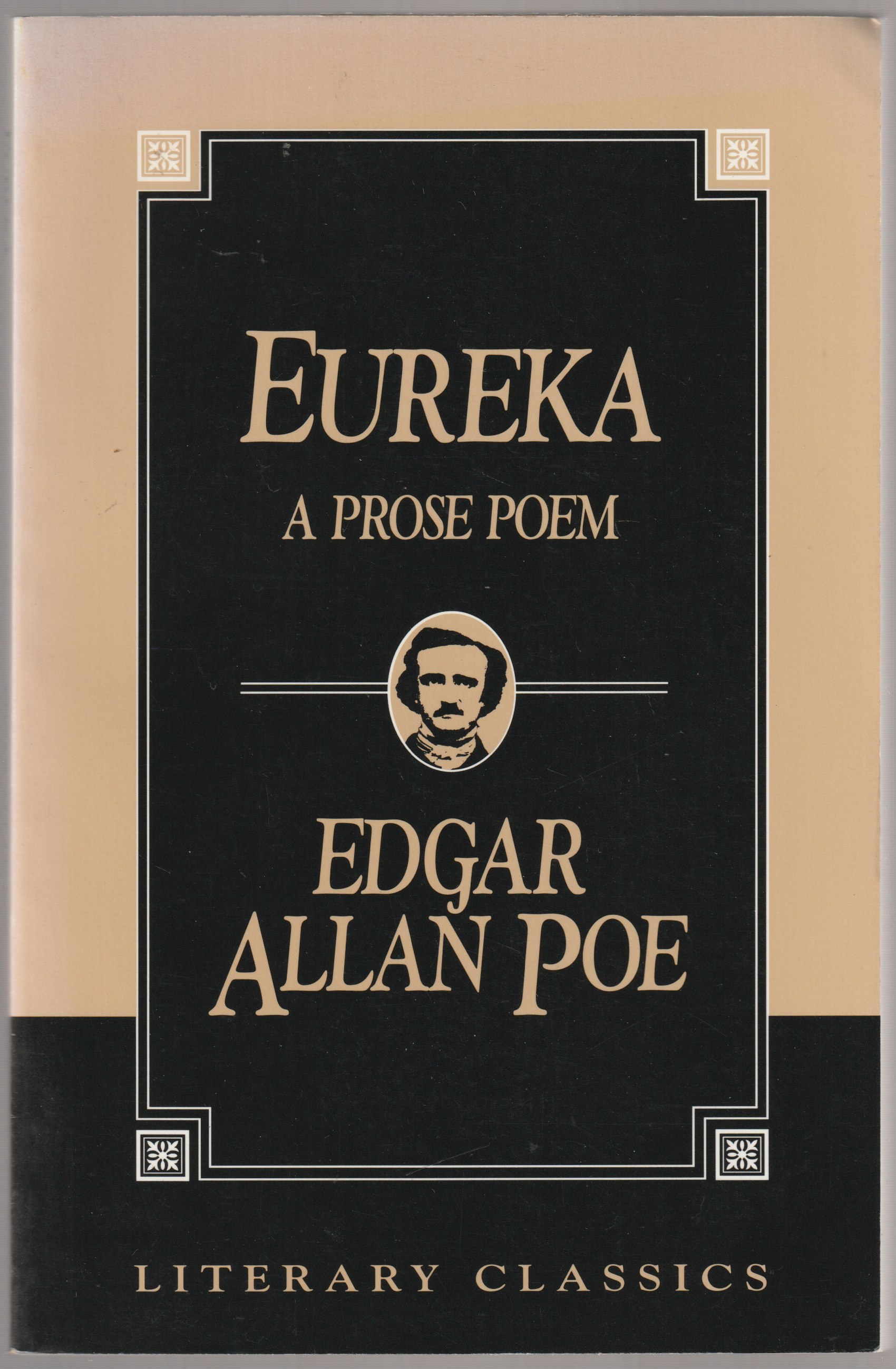 Eureka : a prose poem.