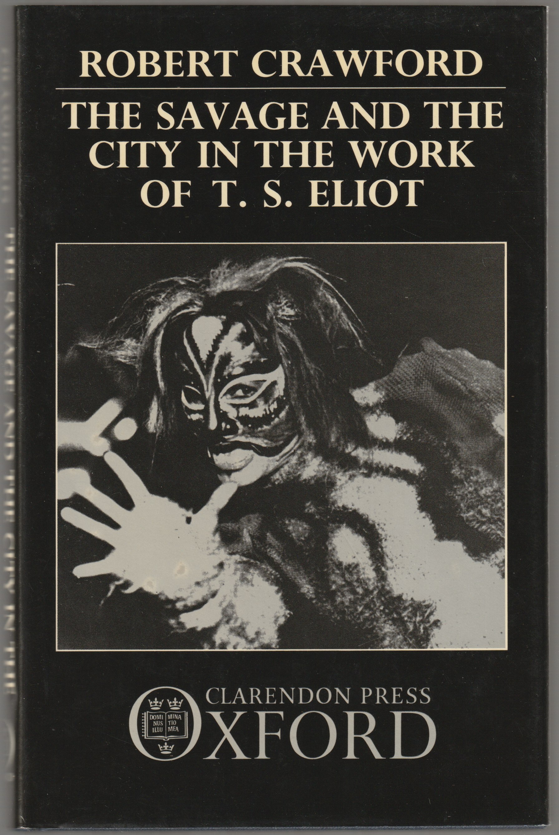 The savage and the city in the work of T.S. Eliot. The savage and the city in the work of T.S. Eliot.