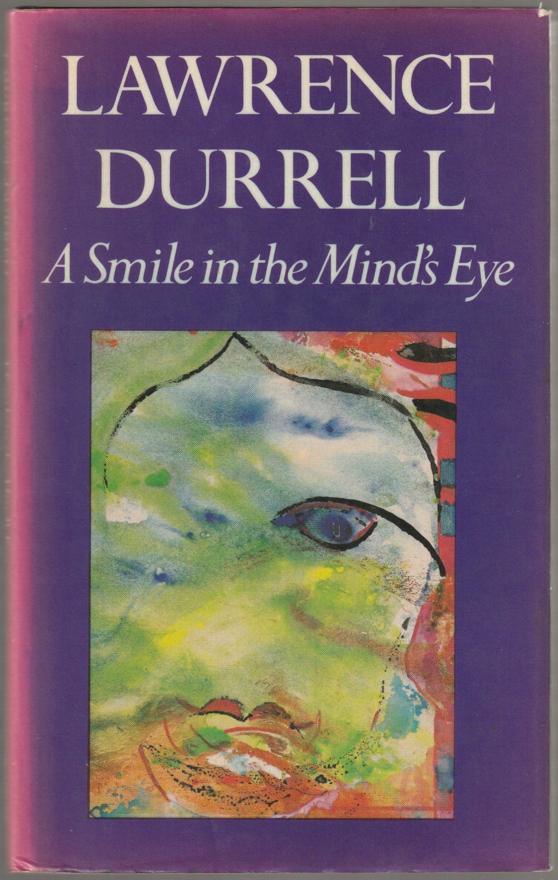 A smile in the mind's eye. A smile in the mind's eye.
