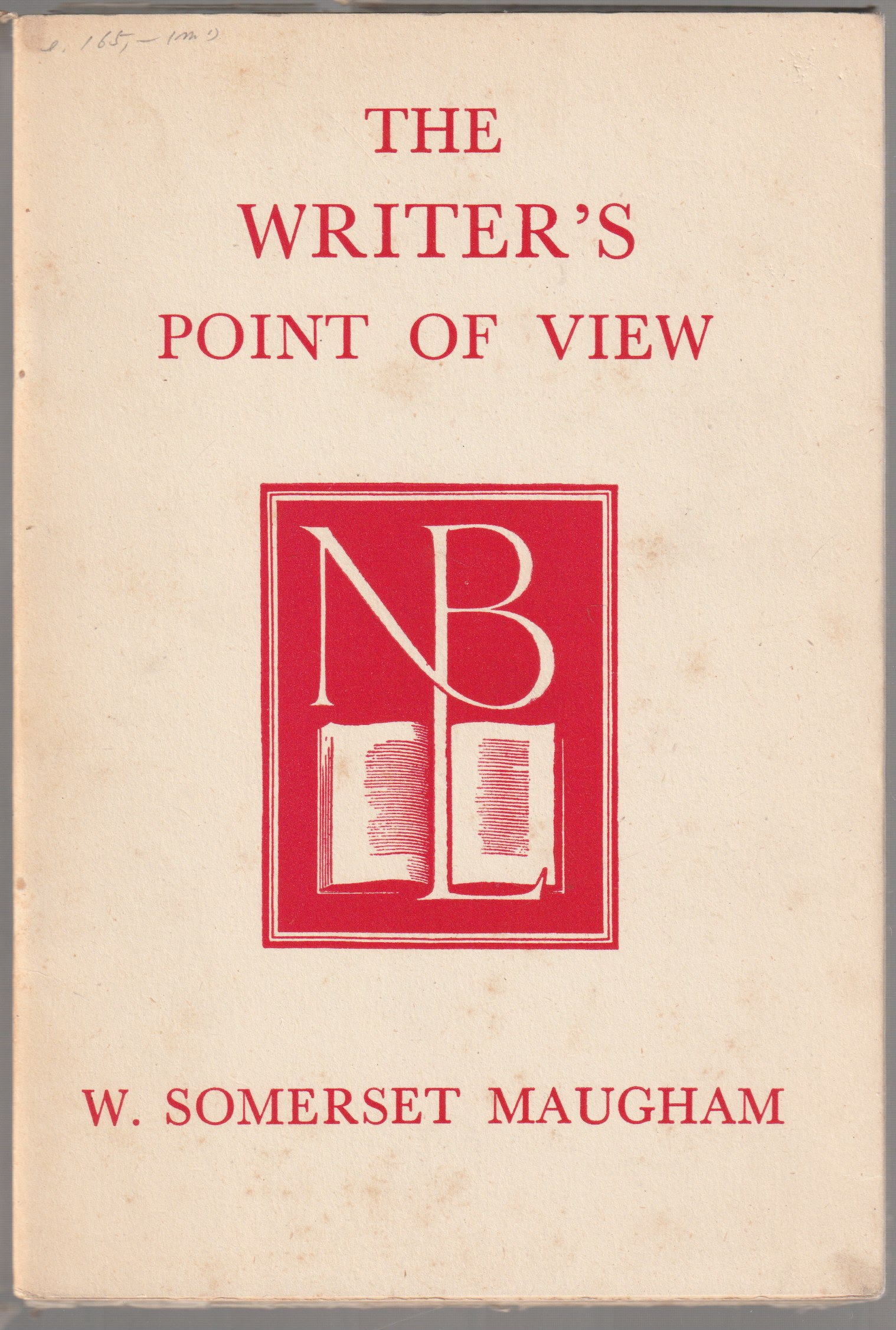 The writer's point of view. The writer's point of view.