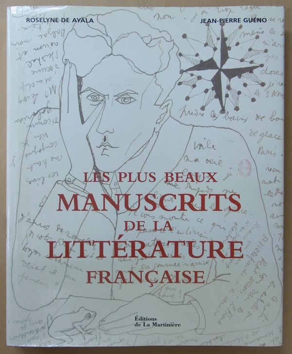 Les plus beaux manuscrits de la litterature francaise
