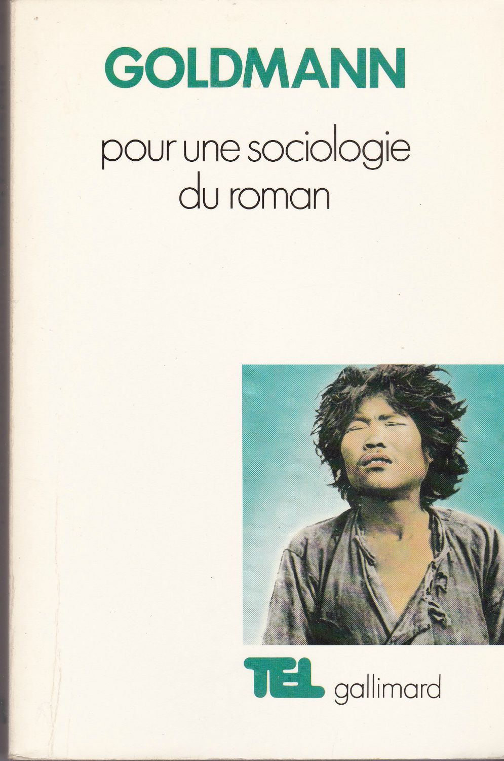 Pour une sociologie du roman Pour une sociologie du roman