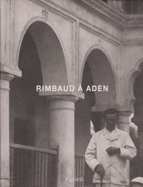Rimbaud a Aden