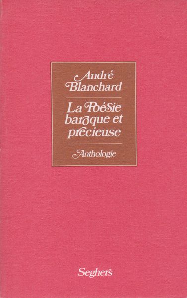 La poesie baroque et precieuse : (1550-1650) La poesie baroque et precieuse : (1550-1650)