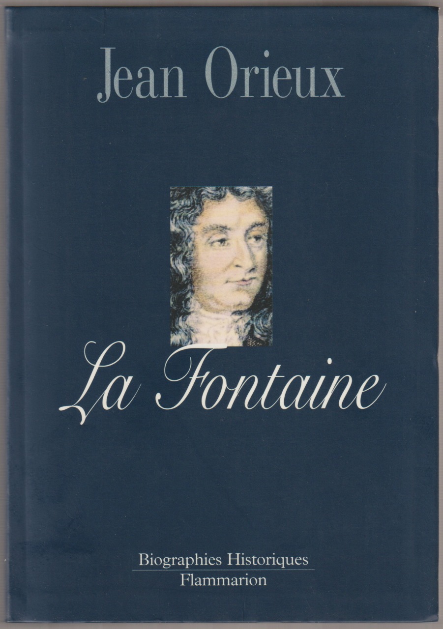 La Fontaine, ou, La vie est un conte