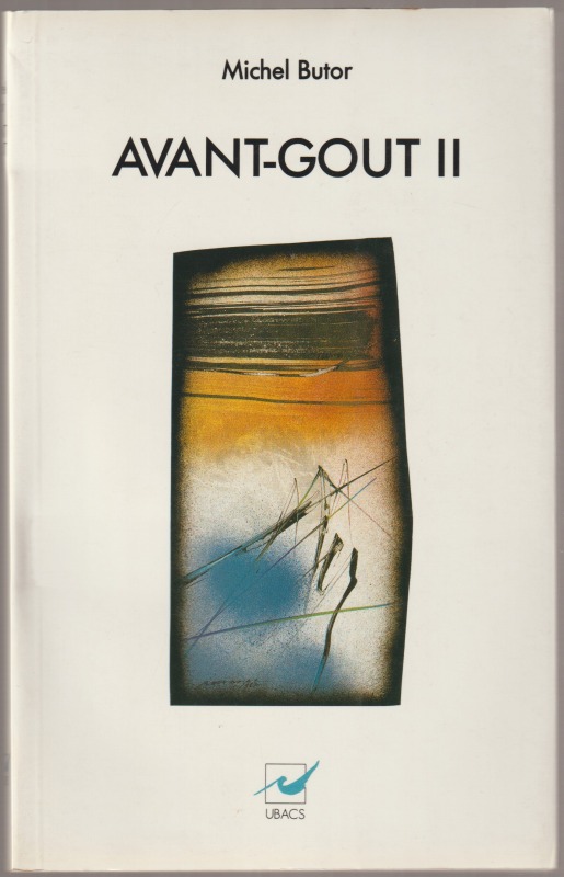Avant-gout, 2 Avant-gout, 2