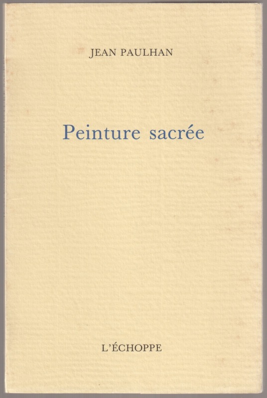 Peinture sacree Peinture sacree