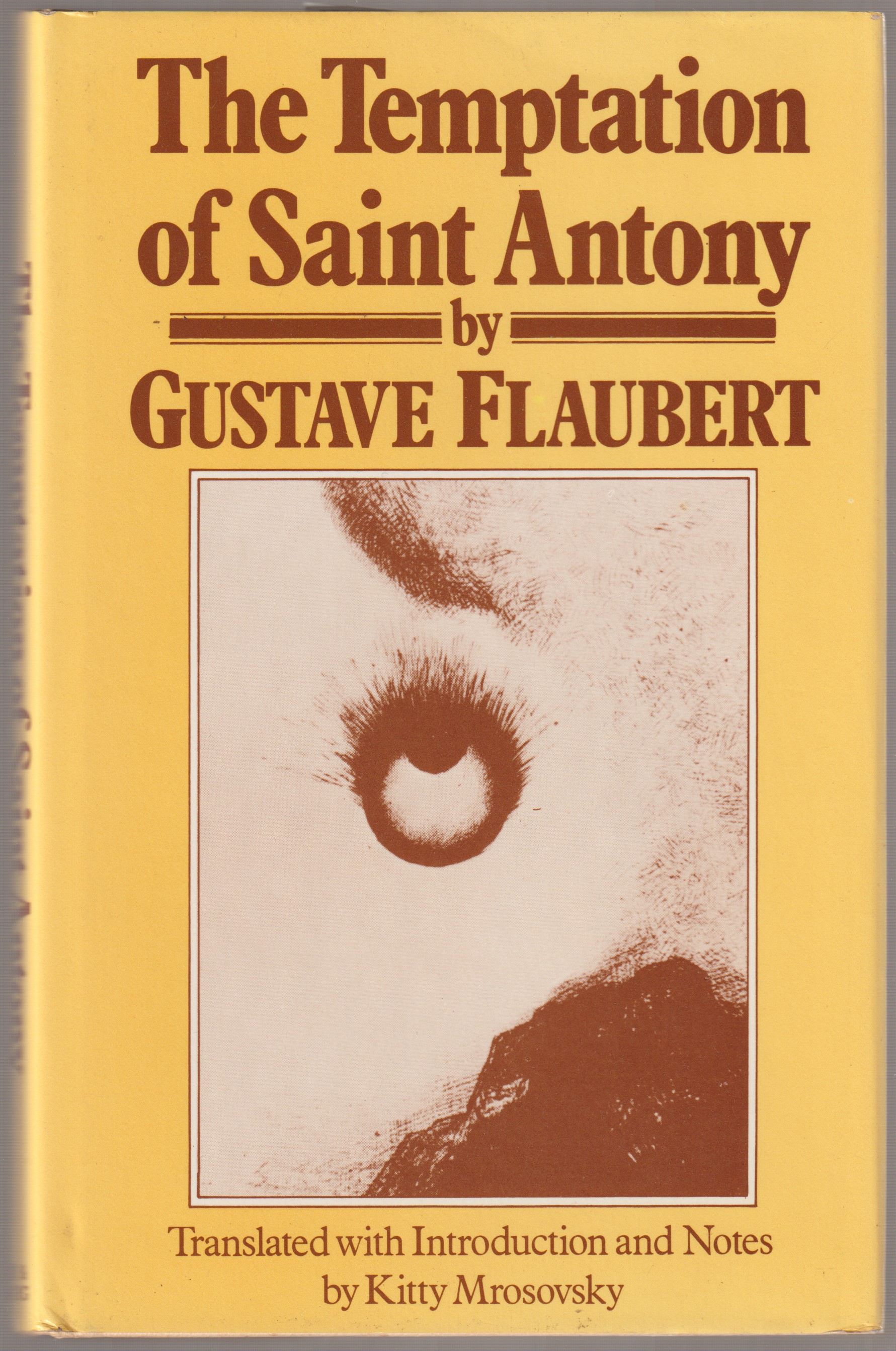 The temptation of Saint Antony. The temptation of Saint Antony.