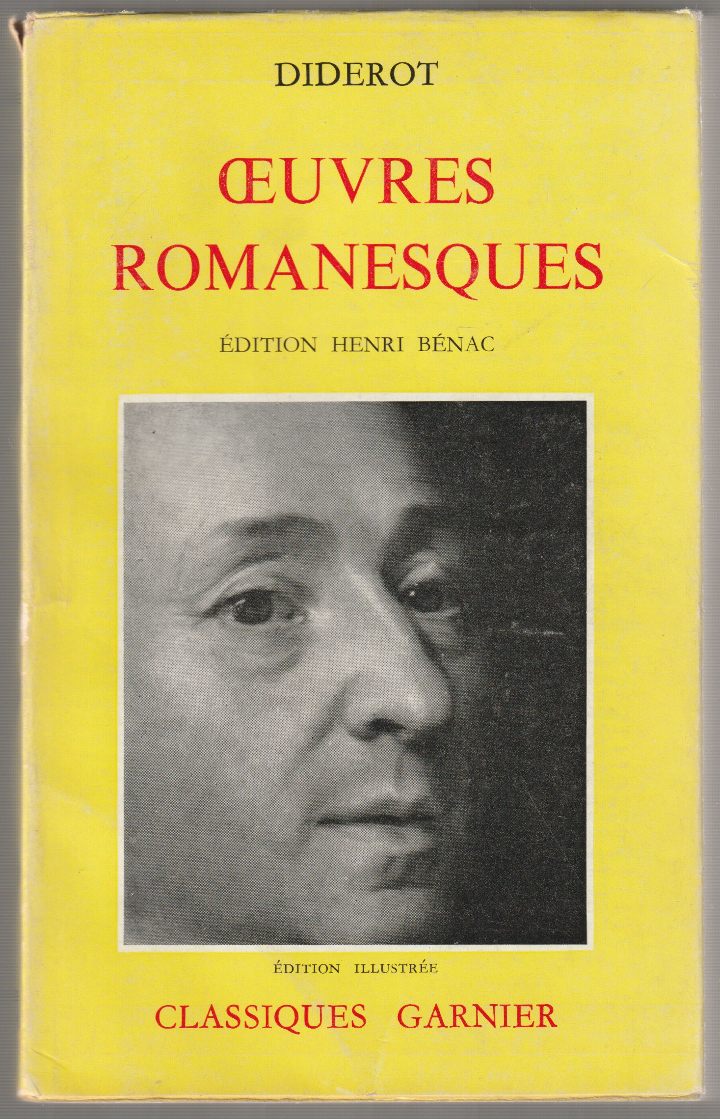 OEuvres romanesques. OEuvres romanesques.