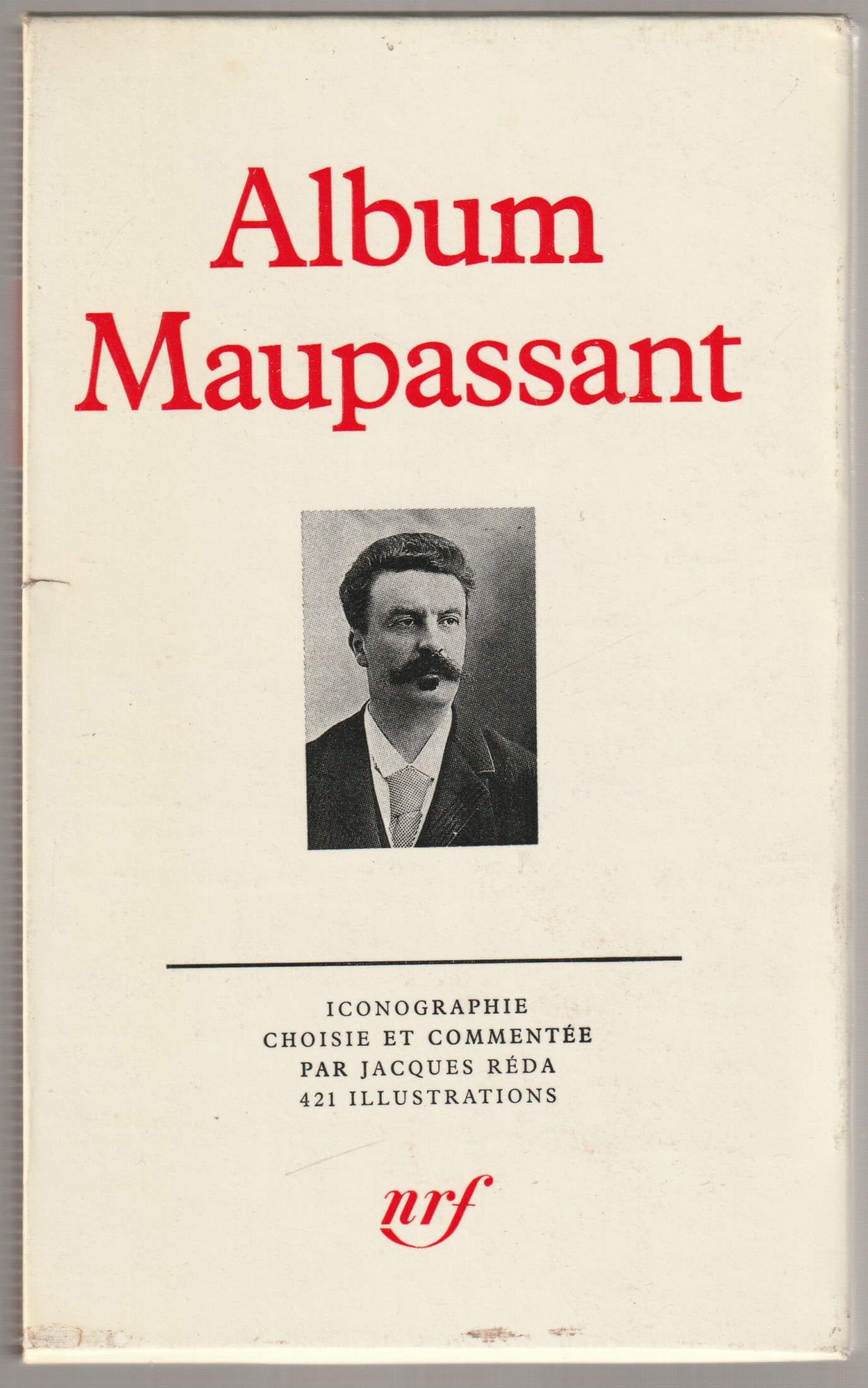 Album Maupassant.