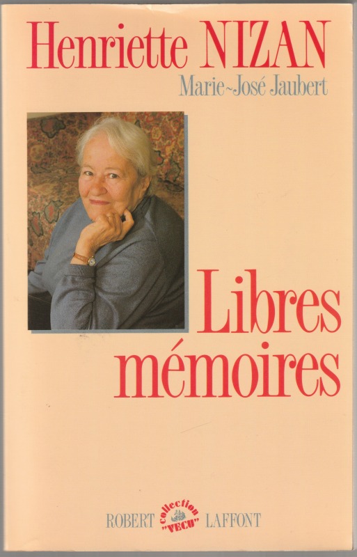 Libres memoires. Libres memoires.