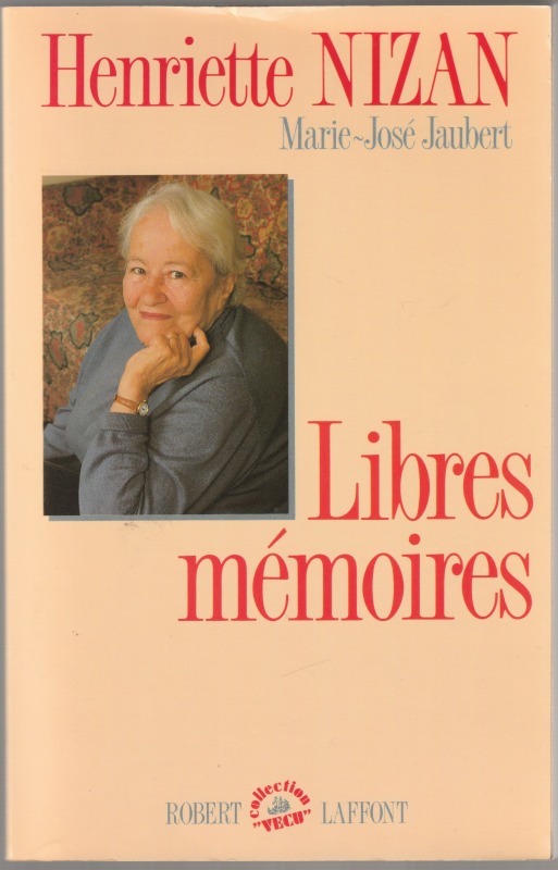 Libres memoires.