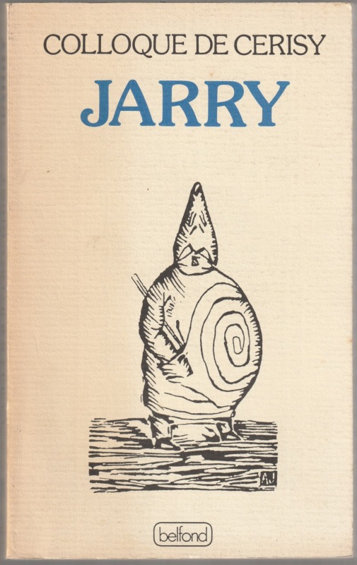 Alfred Jarry. Alfred Jarry.