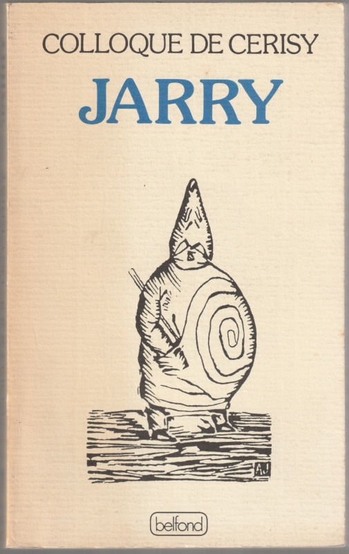 Alfred Jarry.