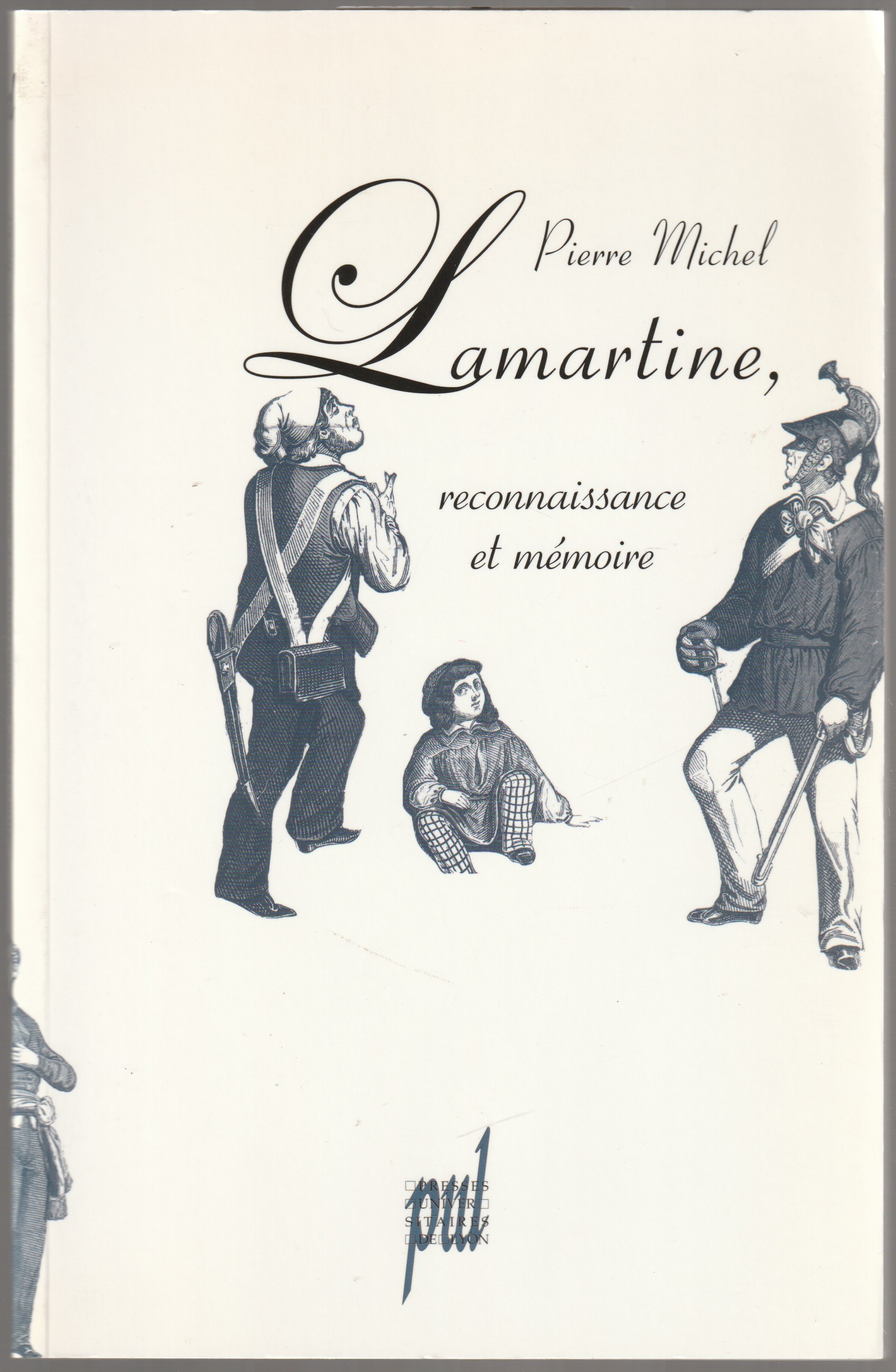 Lamartine, reconnaissance et memoire.