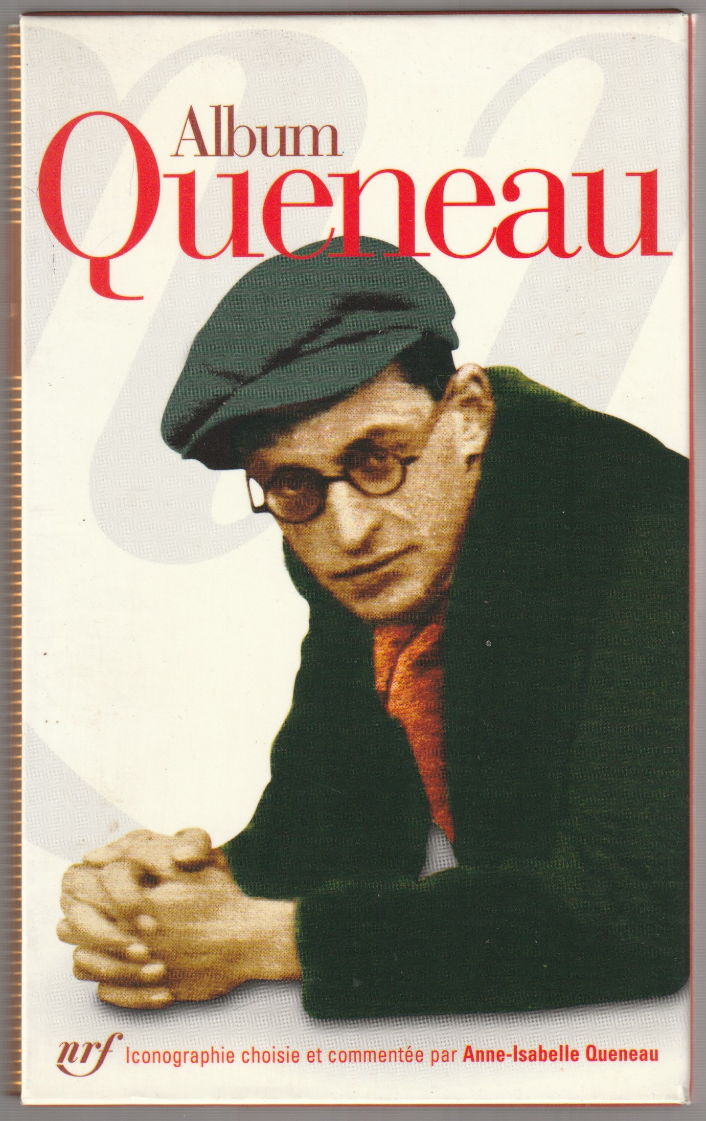 Album Raymond Queneau.