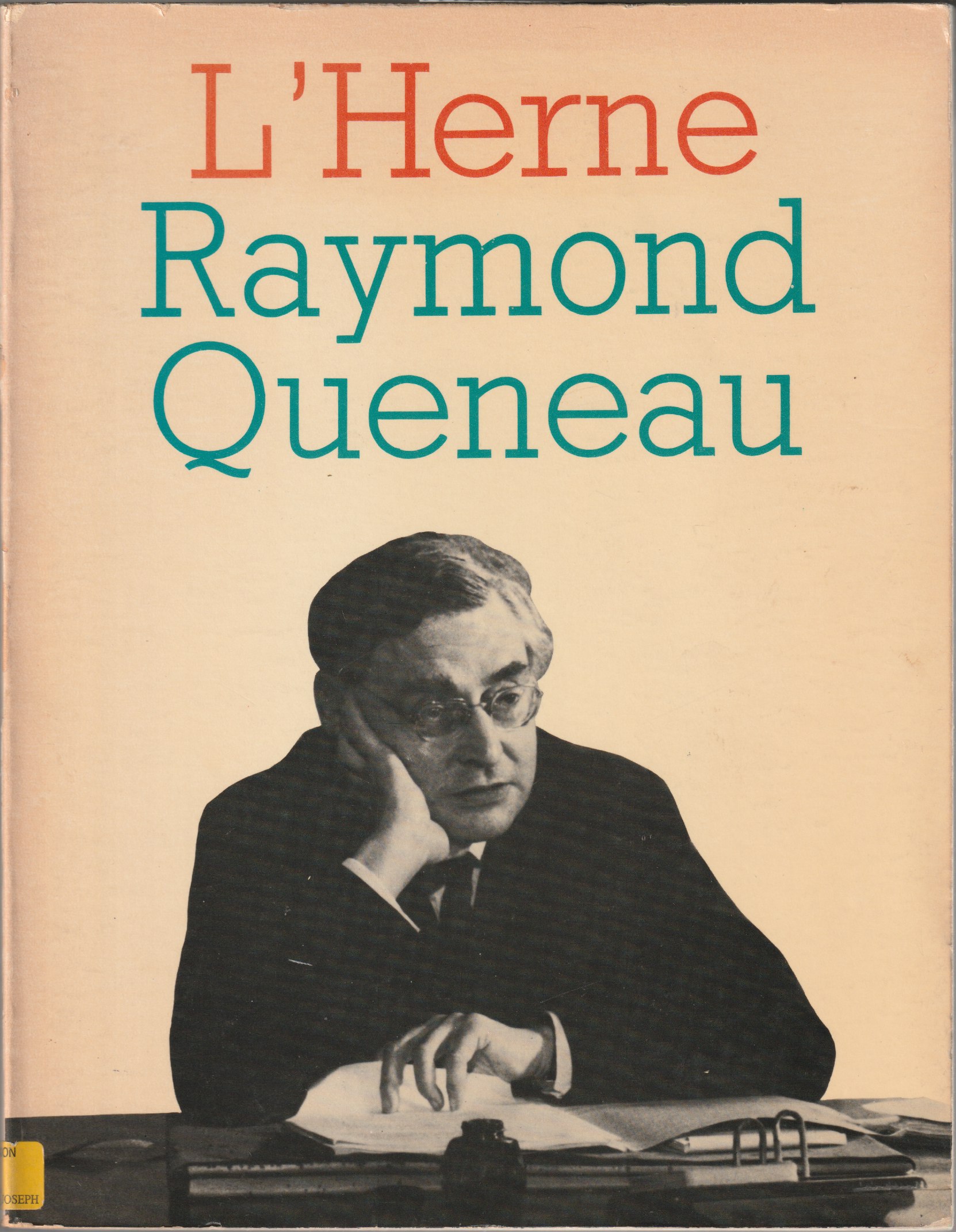 Raymond Queneau Raymond Queneau