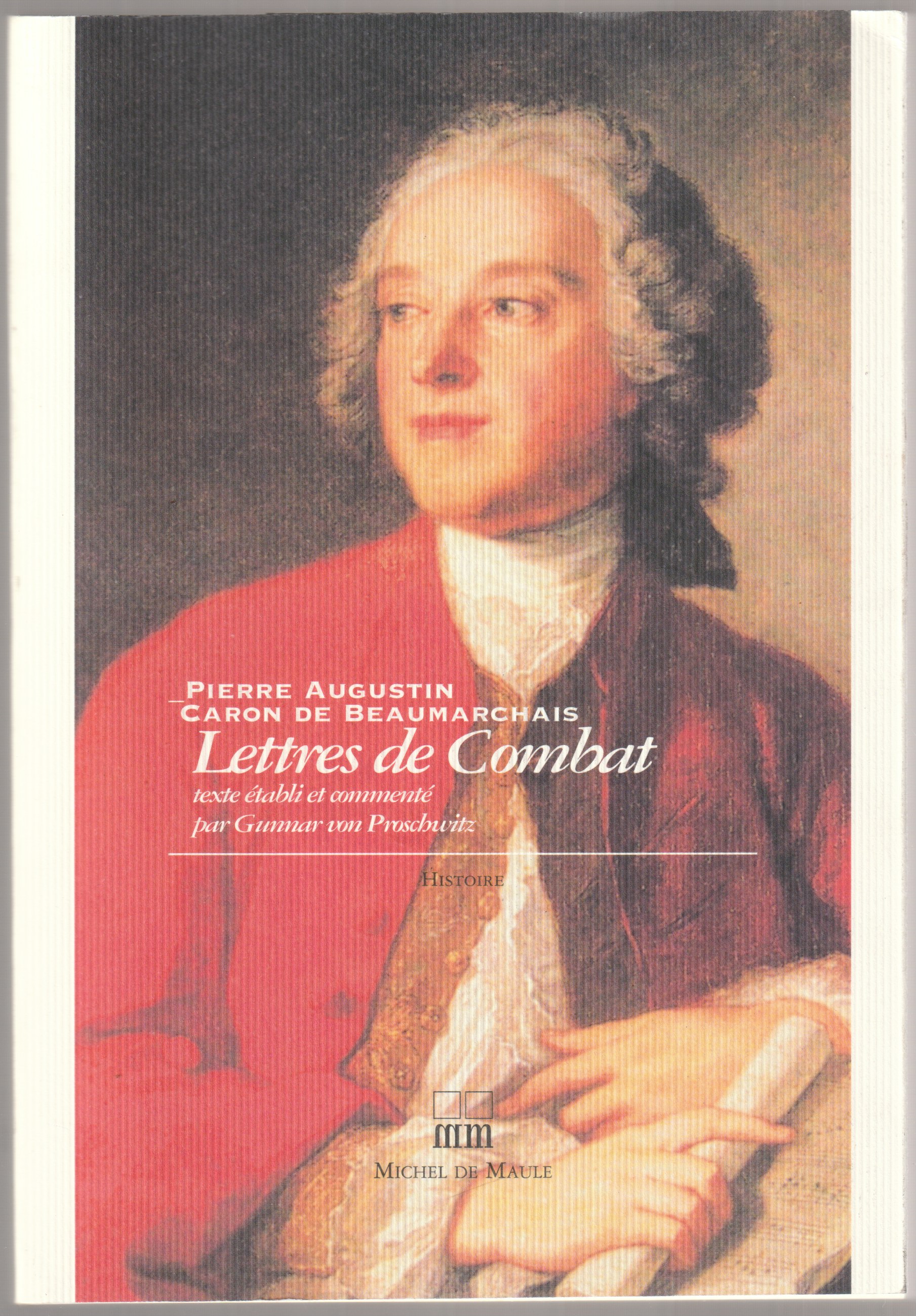Lettres de combat. Lettres de combat.