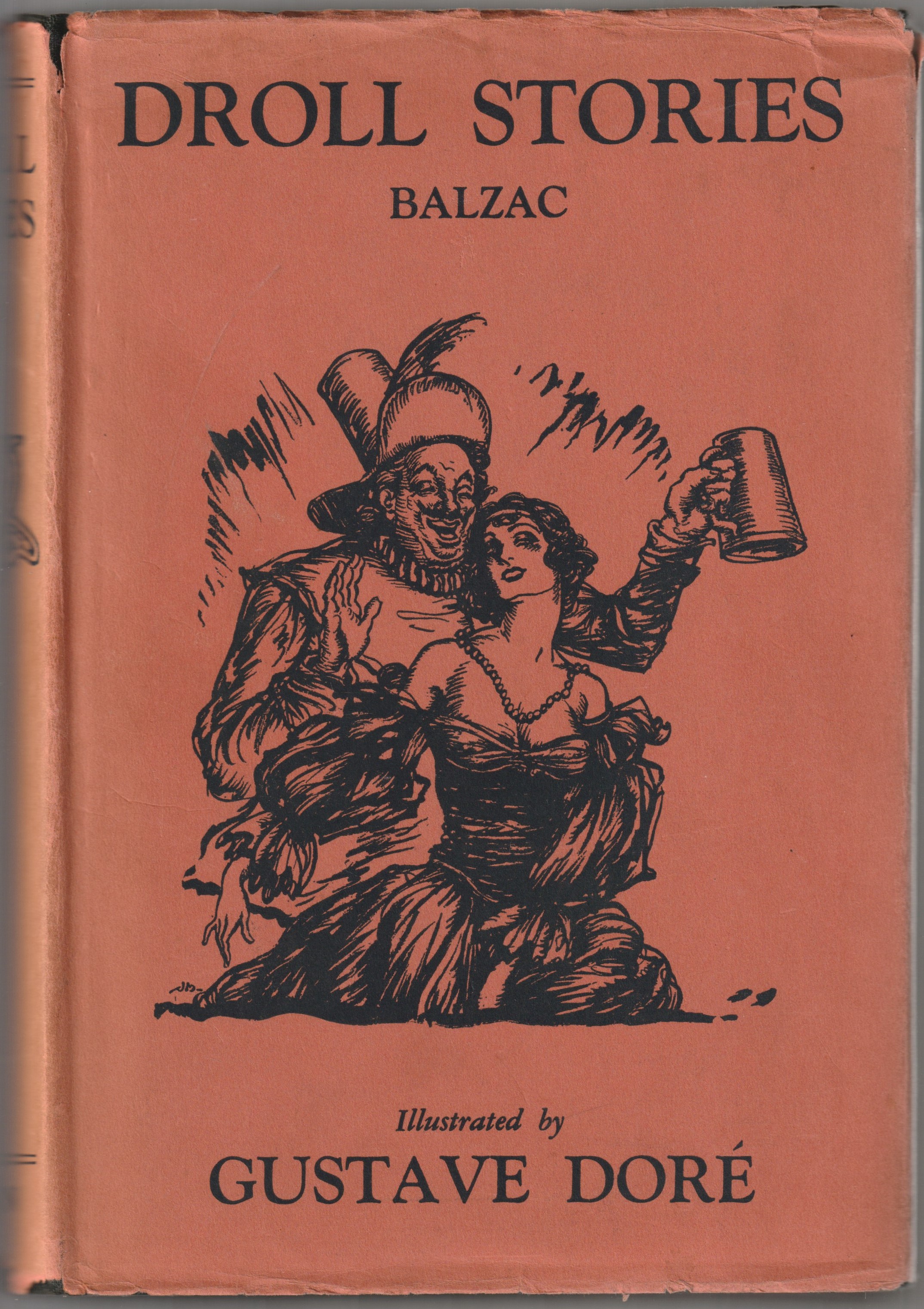 Droll Stories Droll Stories