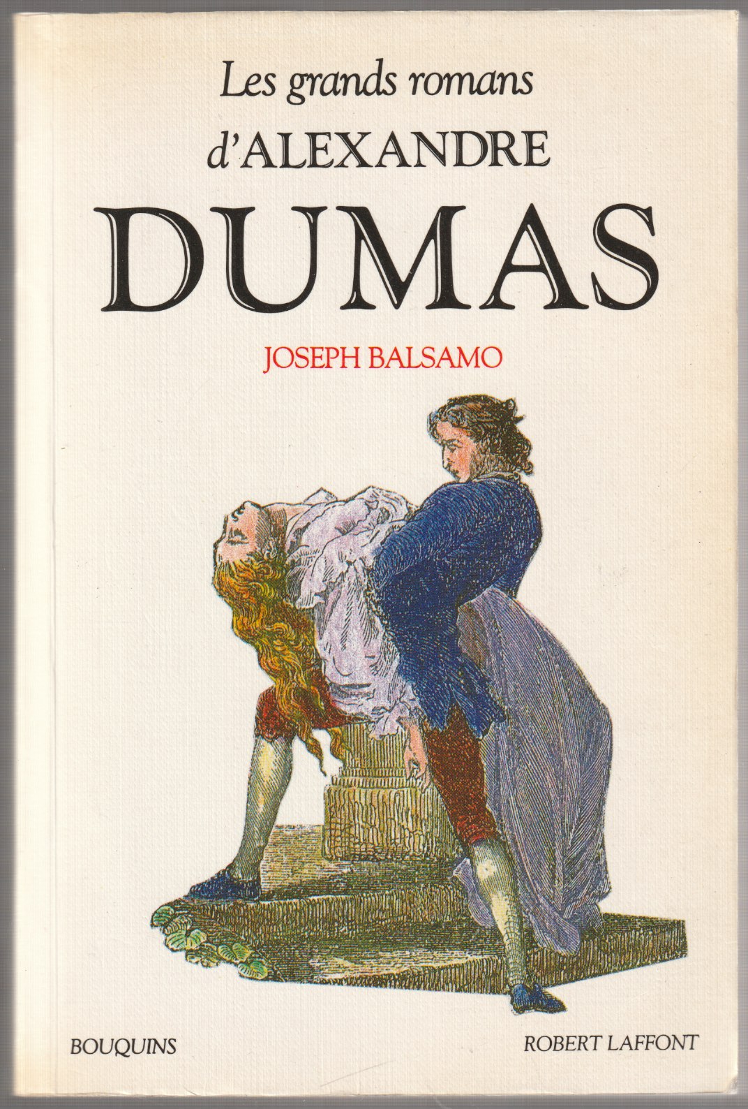 Joseph Balsamo. Joseph Balsamo.