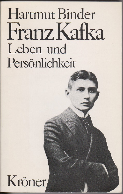 Franz Kafka : Leben und Personlichkeit, pbk. Franz Kafka : Leben und Personlichkeit, pbk.