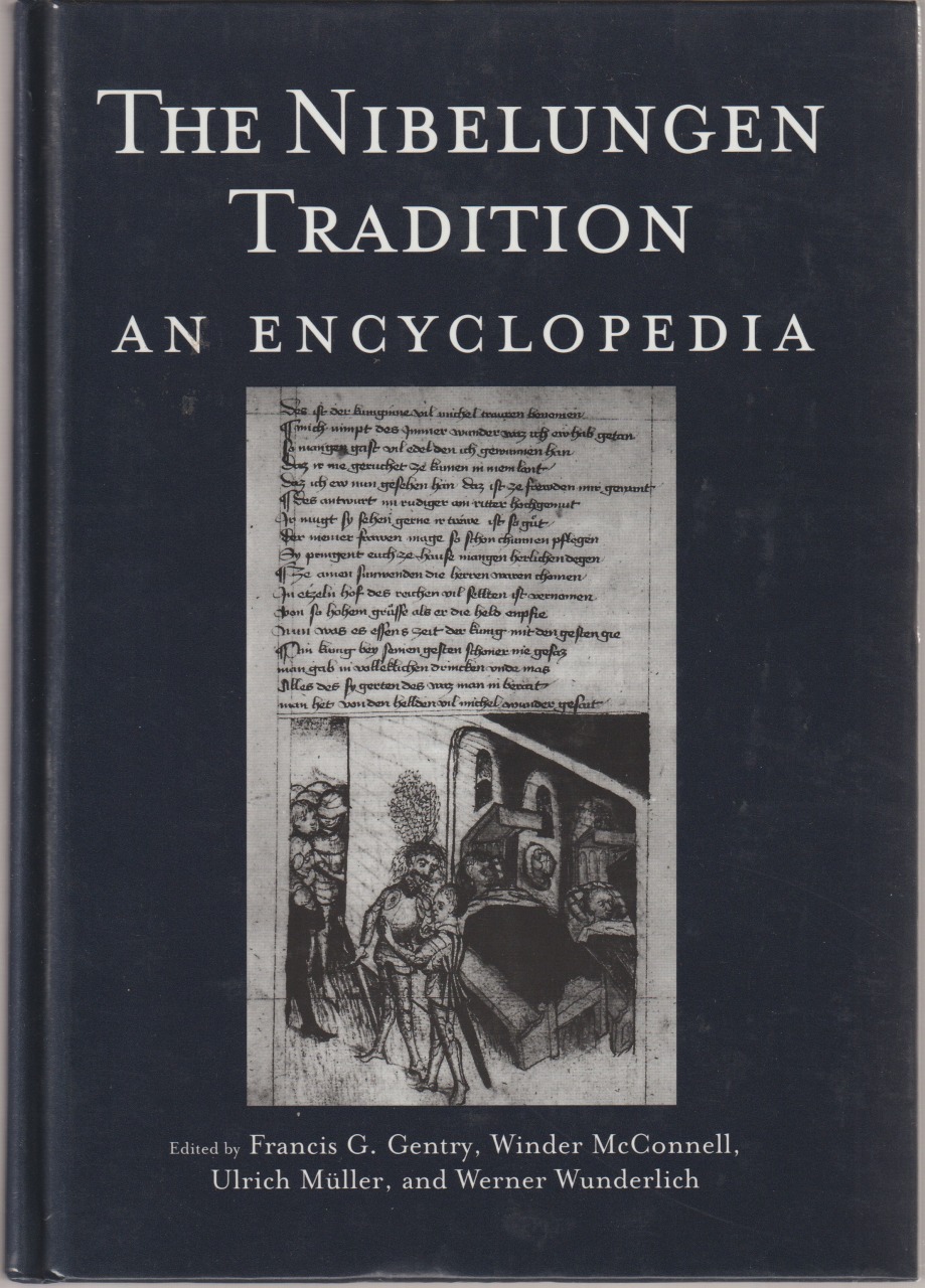 The Nibelungen tradition : an encyclopedia The Nibelungen tradition : an encyclopedia