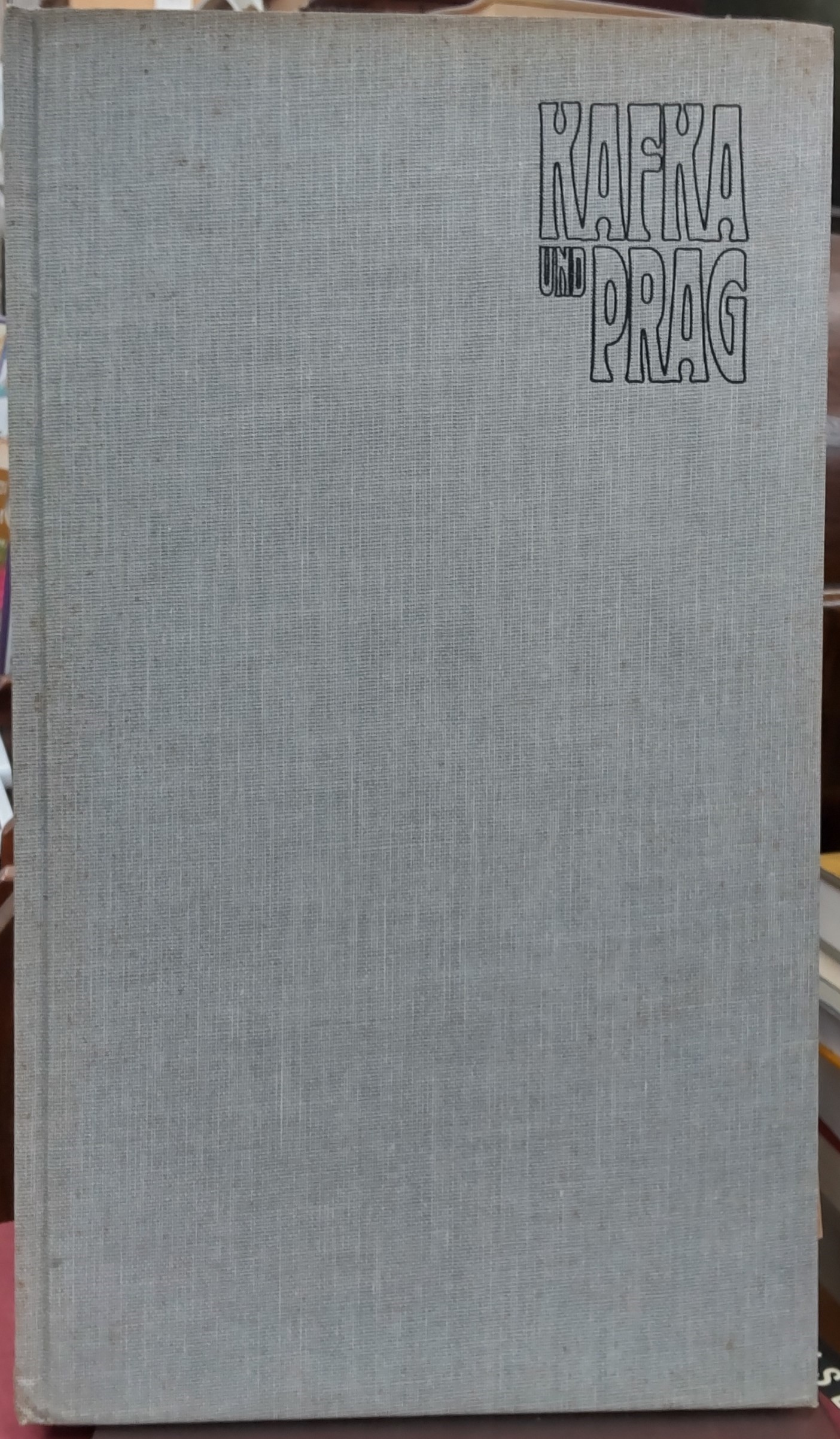 Kafka und Prag Kafka und Prag
