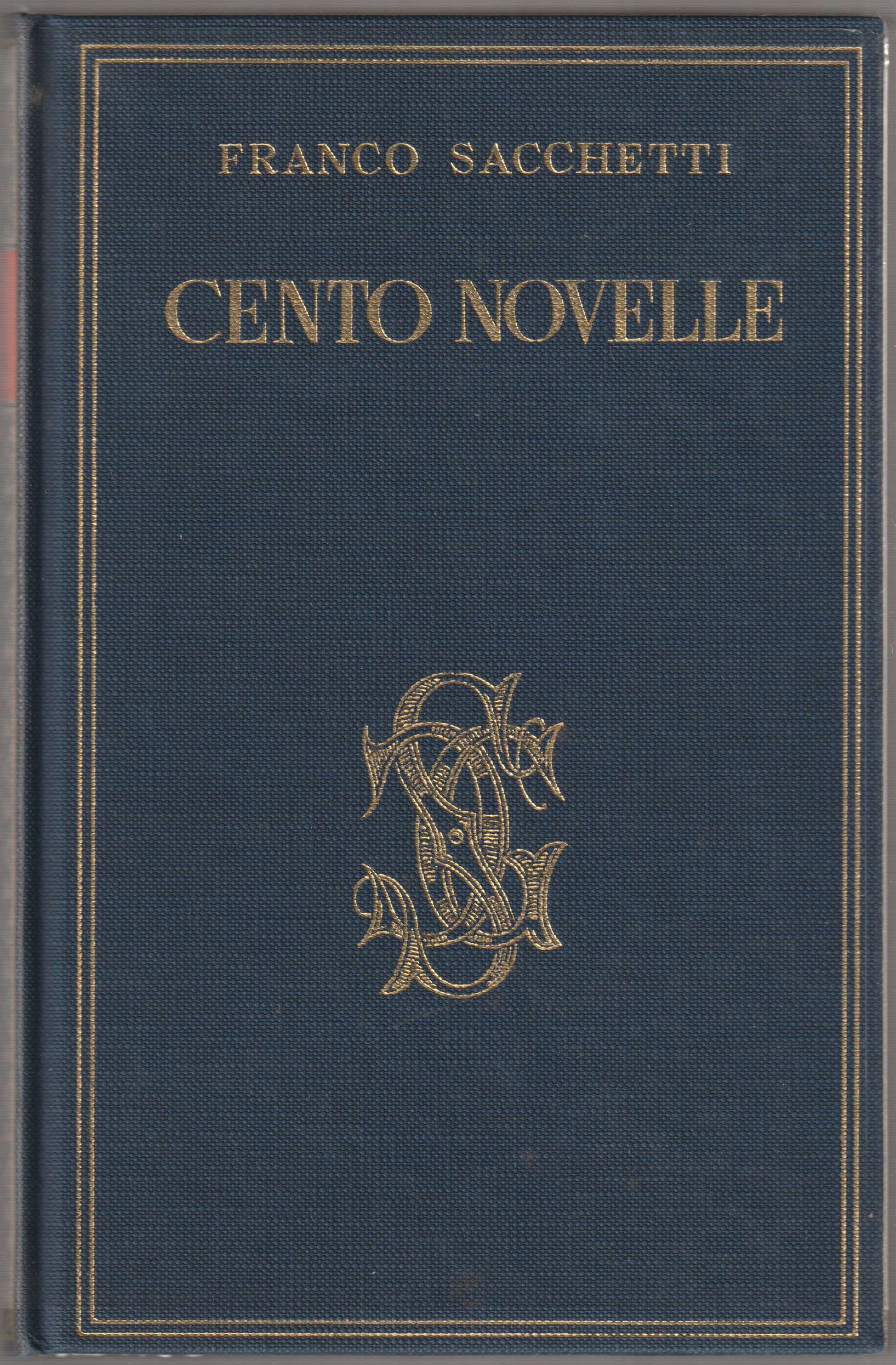 Cento novelle Cento novelle