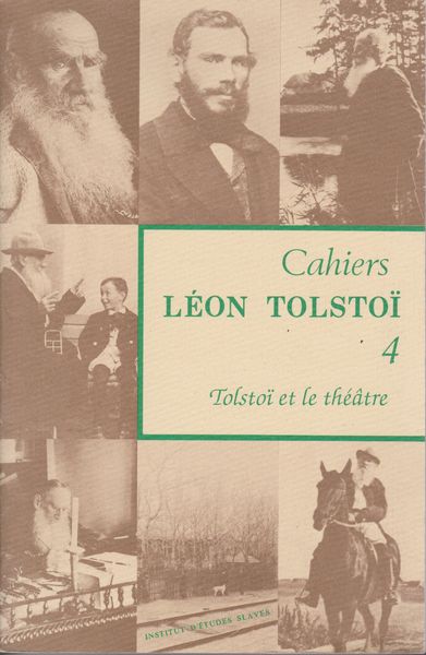 Tolstoi et le theatre Tolstoi et le theatre
