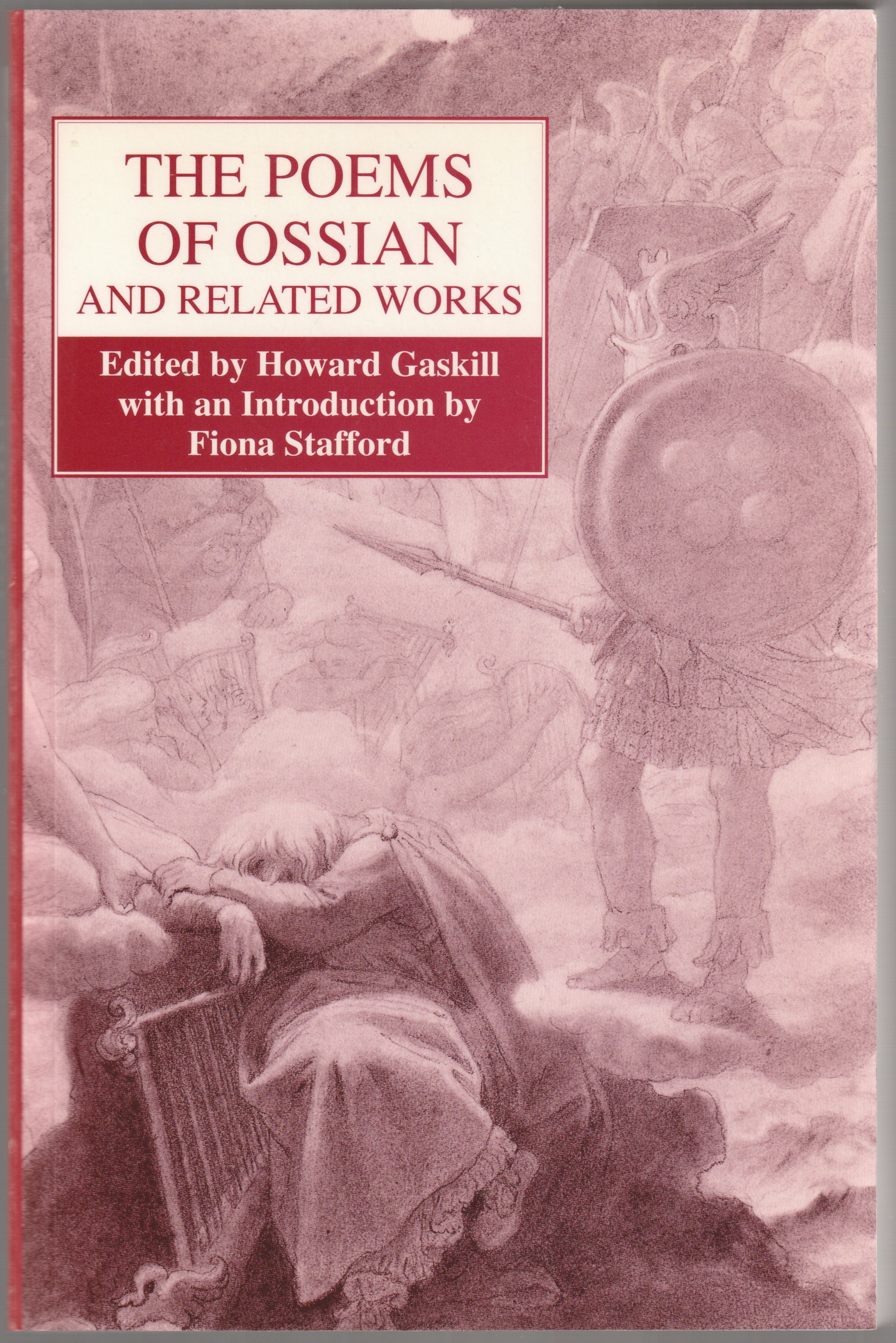 The poems of Ossian, and related works. The poems of Ossian, and related works.