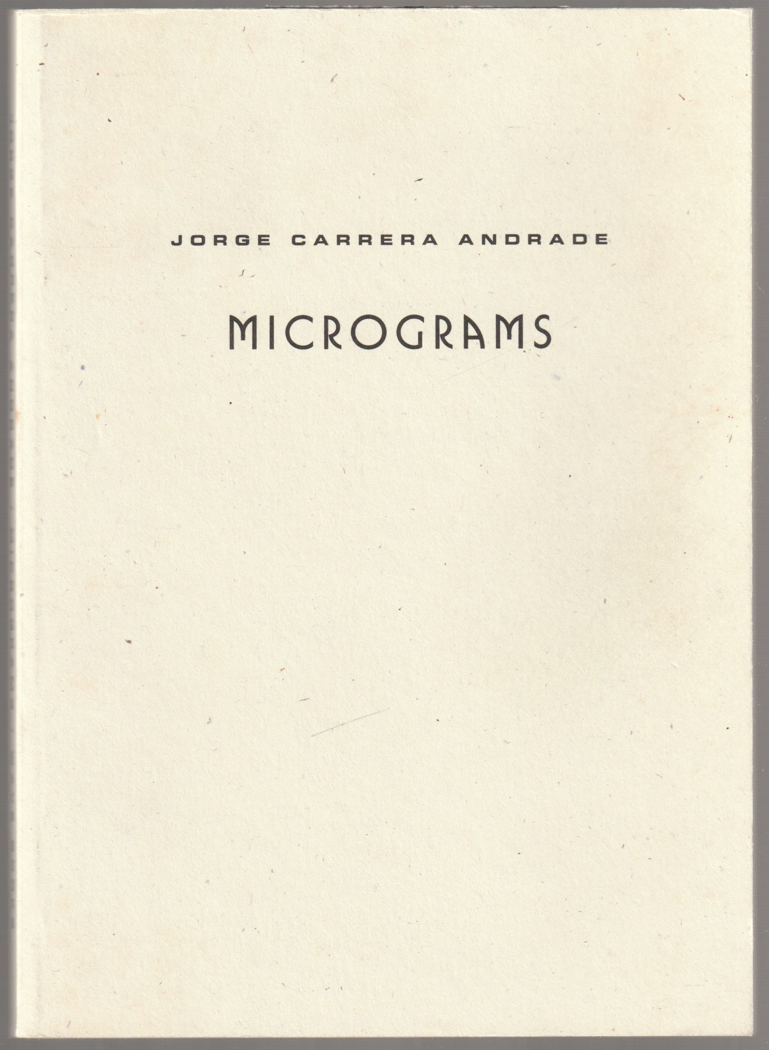Micrograms.