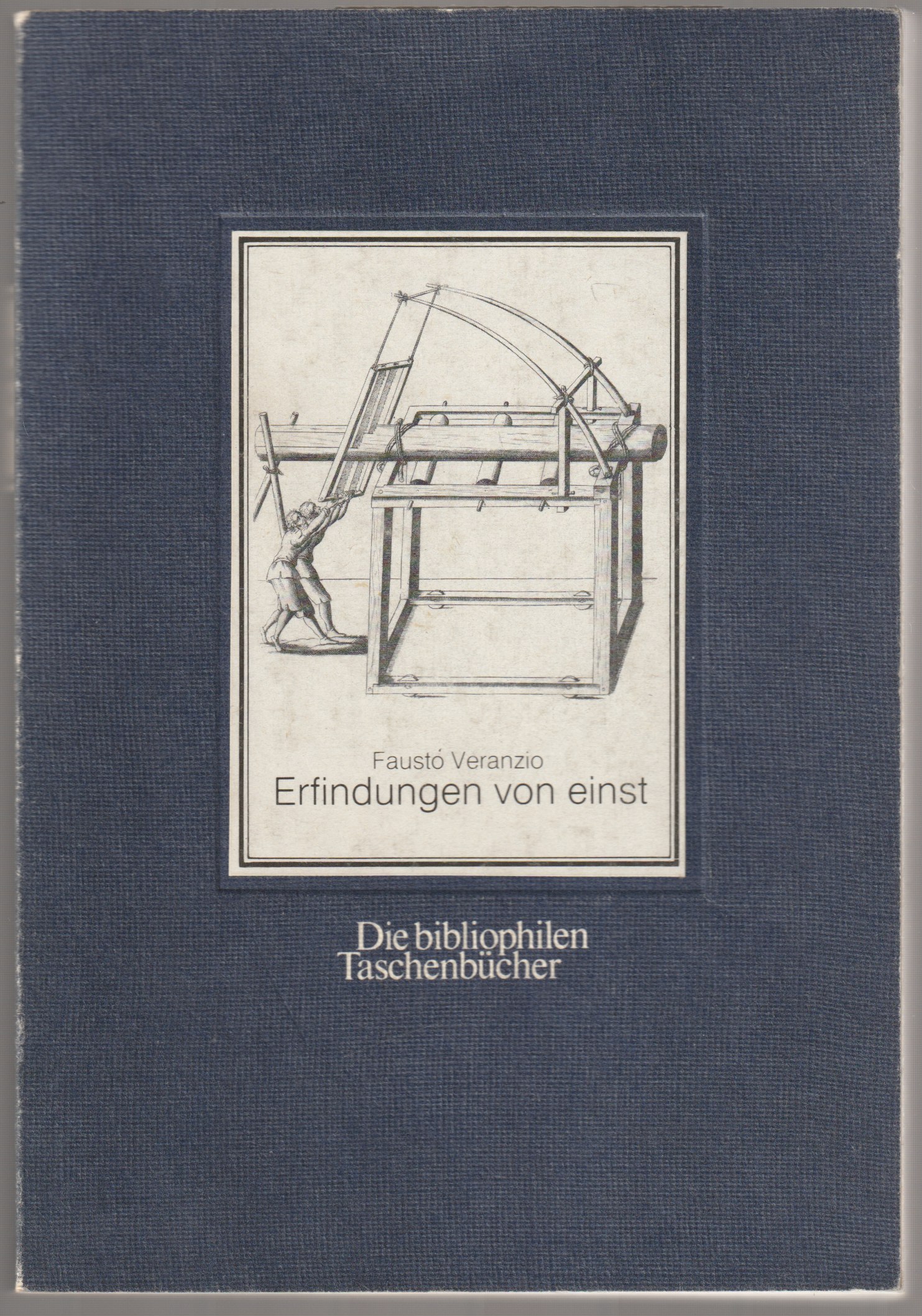 Erfindungen von einst. Erfindungen von einst.