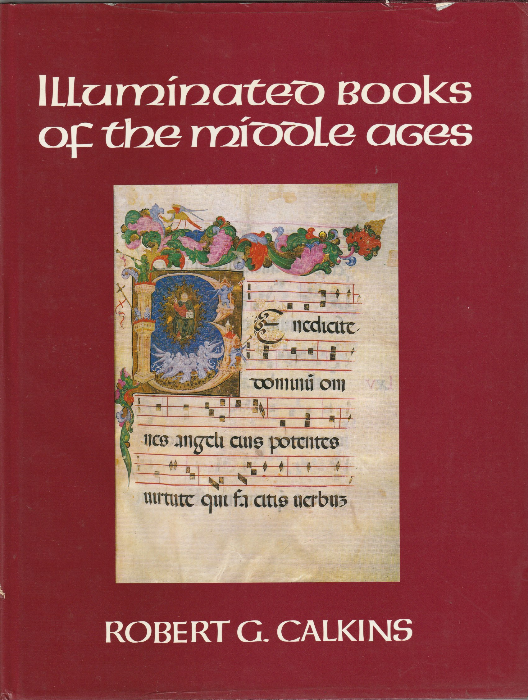 Illuminated books of the Middle Ages. Illuminated books of the Middle Ages.