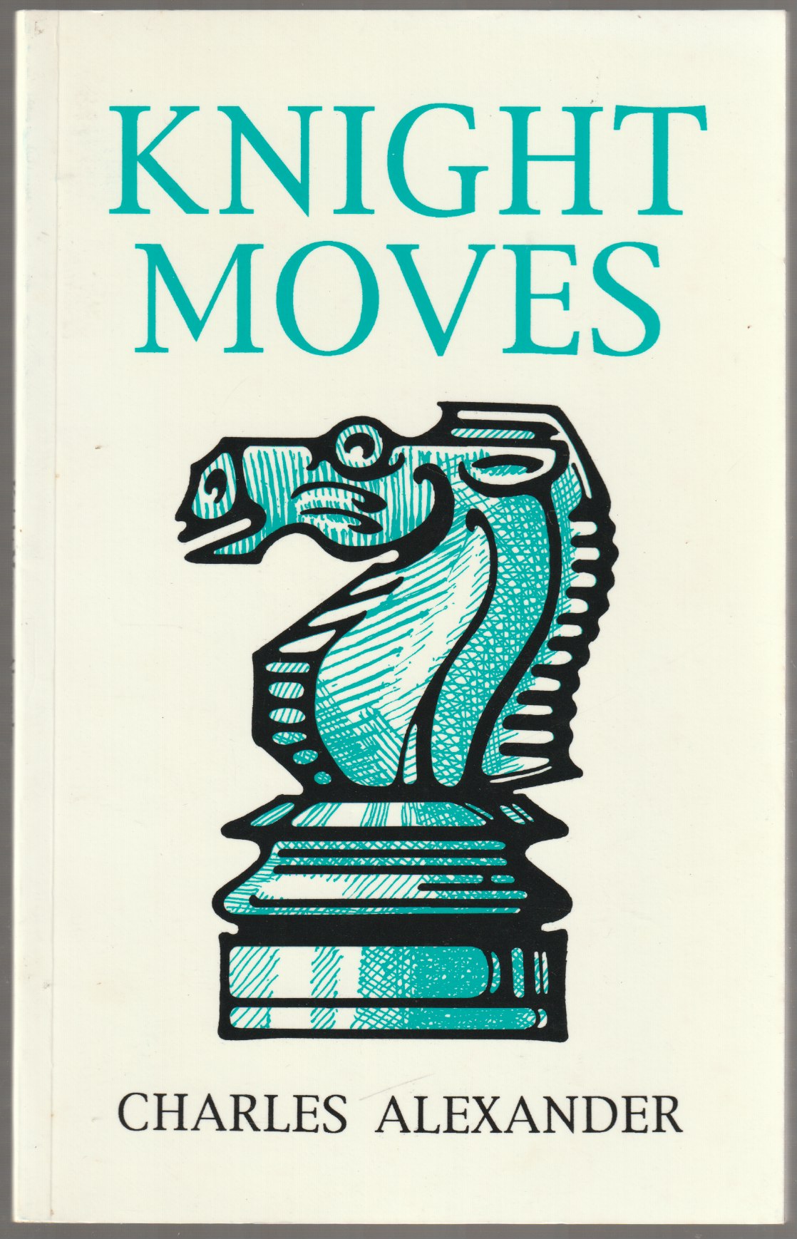 Knight moves : an original perspective of the Knight's potential for movement.