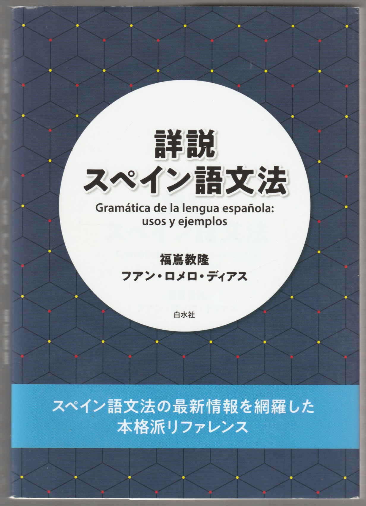 詳説スペイン語文法
