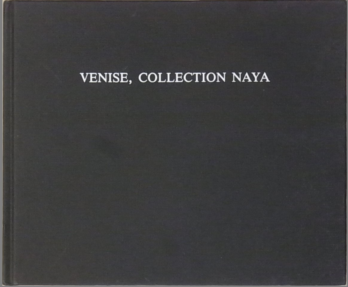 Venise, collection Naya