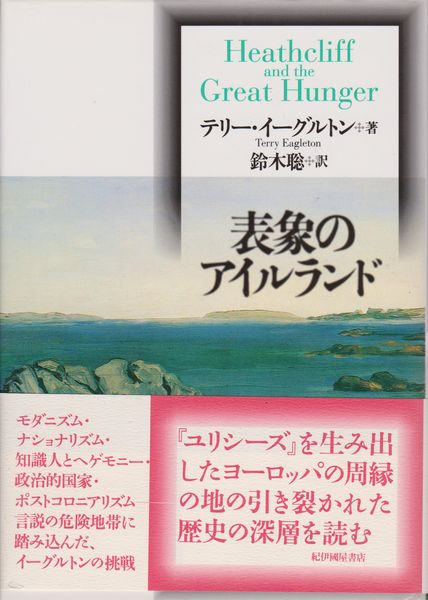 表象のアイルランド 表象のアイルランド