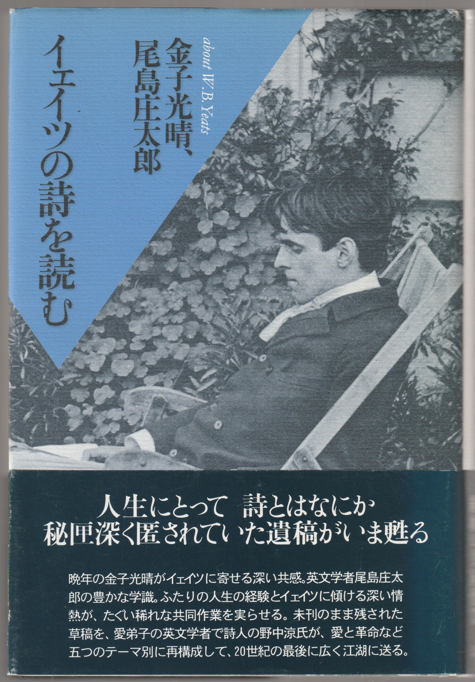 イェイツの詩を読む イェイツの詩を読む