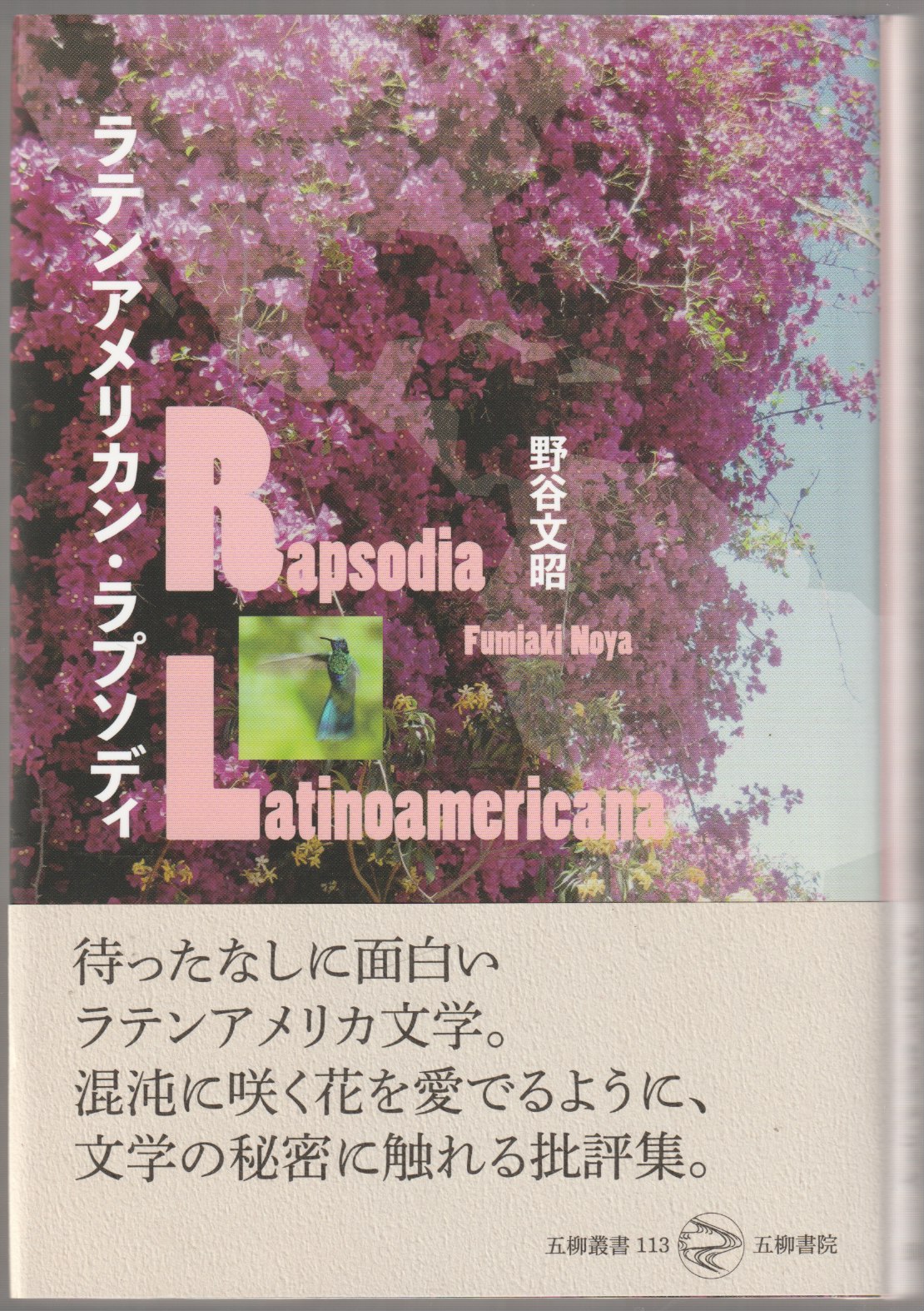 ラテンアメリカン・ラプソディ